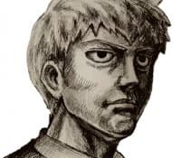 «Nazi : arataka reigen» sticker set