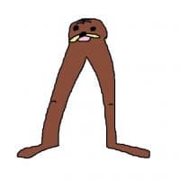 «Gondola» sticker set