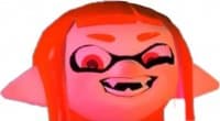 «Beny’s Splatoon Pack» sticker set