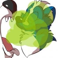 «Sniff The Skunk!» sticker set