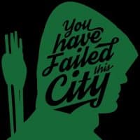 «GreenArrow» sticker set