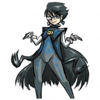 «Bayonetta» sticker set