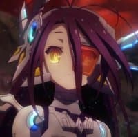«◇No game no life ᶻᵉʳᵒ [ @Ashley3 ] and [ @XXcode_002]» sticker set
