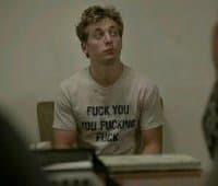 «Fuck» sticker set