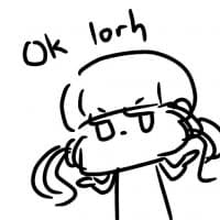 «UWU» sticker set
