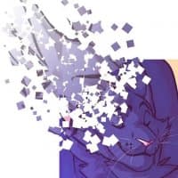 «mAkOh, I dOn’T fEeL sO wElL» sticker set