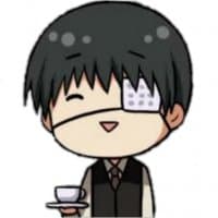 «ghoul» sticker set