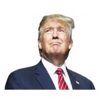 «Donald Trump» sticker set