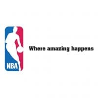 «nbastickers» sticker set