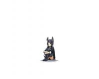 «Tenryuu’s Saltmine» sticker set