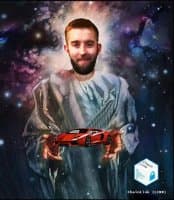 «Chainlink» sticker set