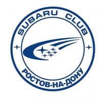 «SUBARU» sticker set