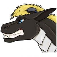 «DarkDragon23» sticker set