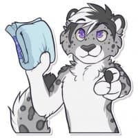 «Snepdad» sticker set