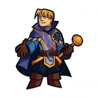«Hearthstone: Heroes of Warcraft» sticker set