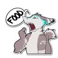 «Aspekt» sticker set