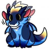 «raindragon» sticker set