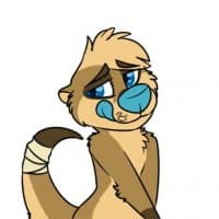 «Galaxy Otter» sticker set