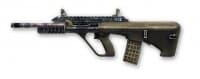 «warfaceguns» sticker set