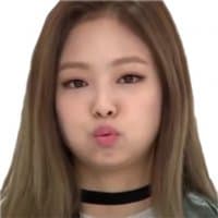 «Blackpink» sticker set