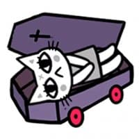 «sadkison’ka» sticker set