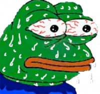 «personalpepe» sticker set