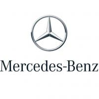 «Mercedes Benz by Antonio Eng» sticker set