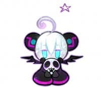 «android*panda» sticker set