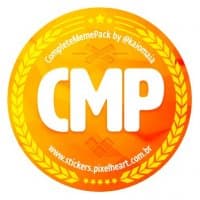 «CompleteMemePack» sticker set