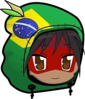 «Kuruminha» sticker set