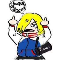 «yurio» sticker set