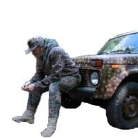 «Burzums-test» sticker set