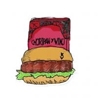 «Choripack» sticker set