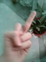 «Our fuck» sticker set