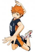 «Haikyuu!!» sticker set