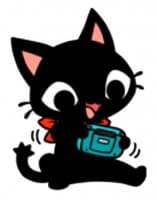 «Gamercat» sticker set