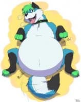 «TBestVore» sticker set