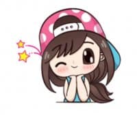 «@paty_boobib cute» sticker set