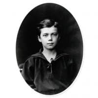 «Nicholas II» sticker set