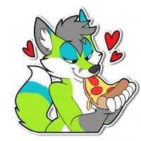 «Kitzel» sticker set