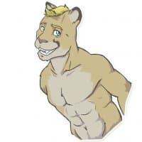 «KovuCougar» sticker set