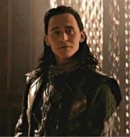 «LokiOfAsgard» sticker set
