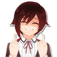 «test» sticker set