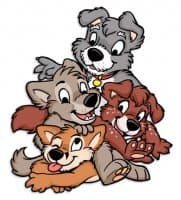 «FurryKindness» sticker set