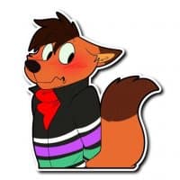 «FoxDub» sticker set