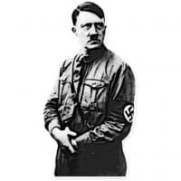 «Hitler» sticker set