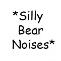 «Burr Noises» sticker set