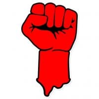 «Socialist» sticker set
