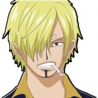 «OnePiece» sticker set