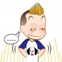 «Noompico» sticker set